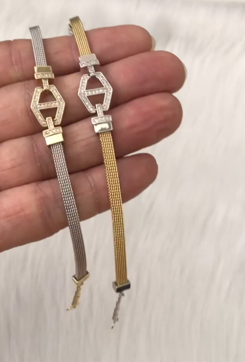 Mesh Bracelet