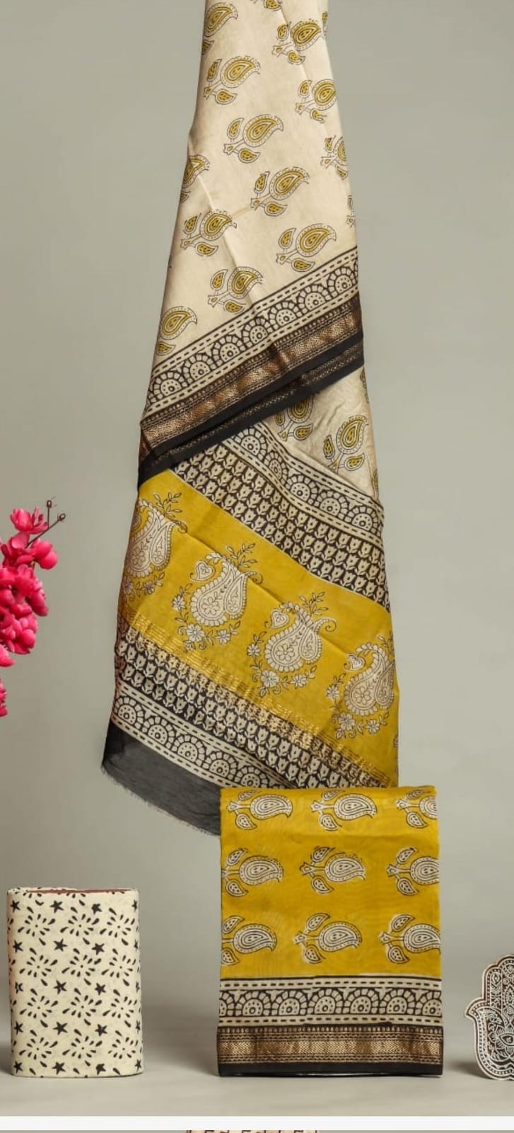 Maheshwari silk