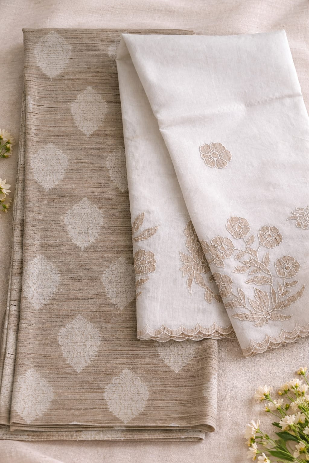 Banswara cotton suit piece